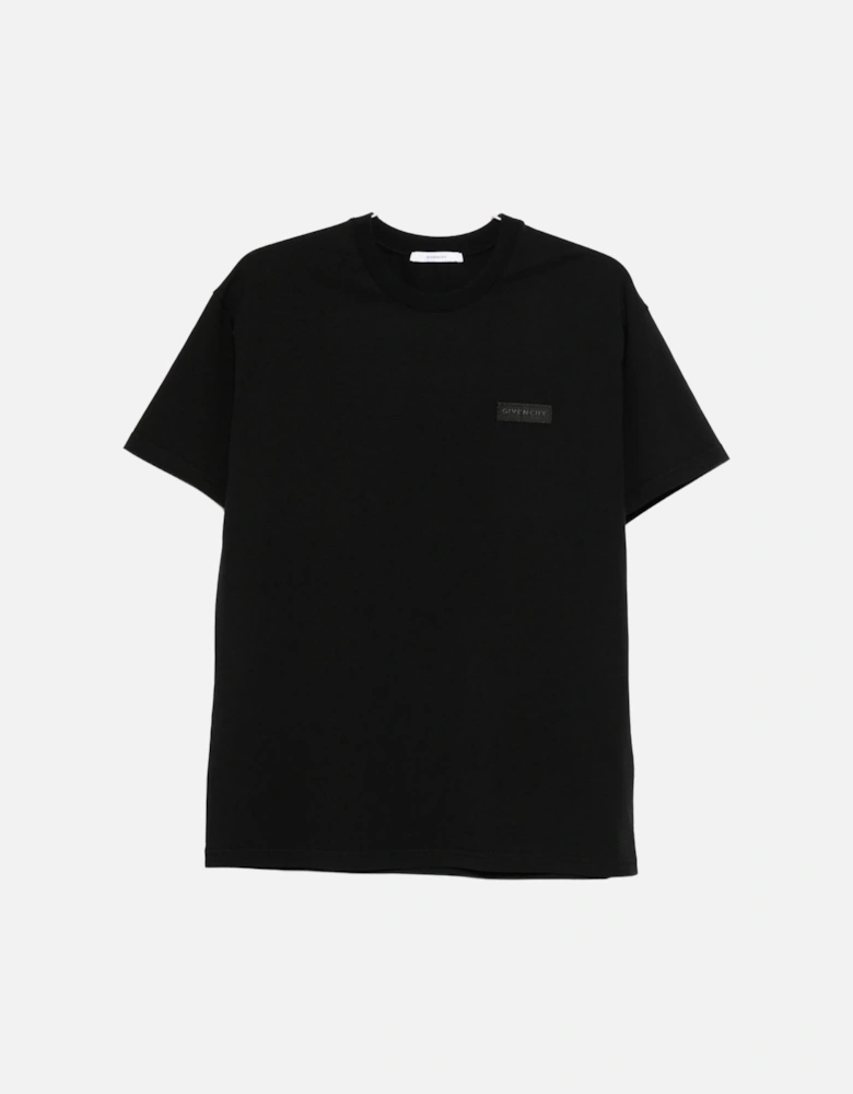 Branded T-Shirt Black
