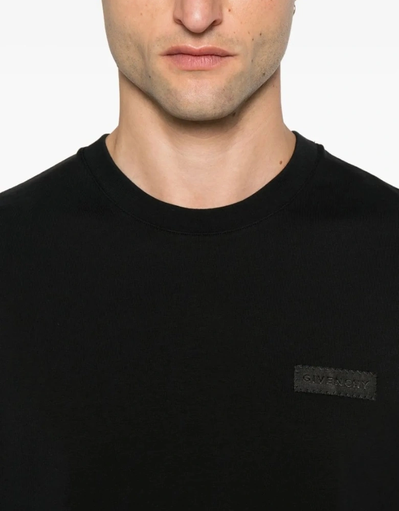 Branded T-Shirt Black
