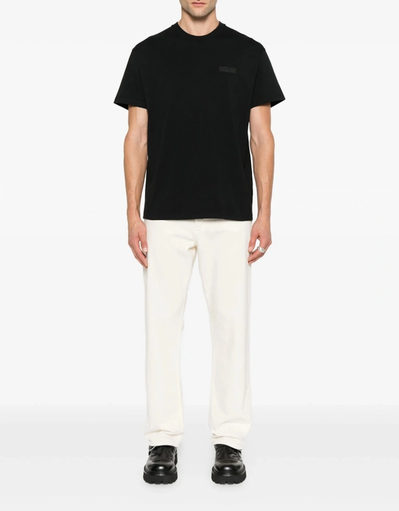 Branded T-Shirt Black