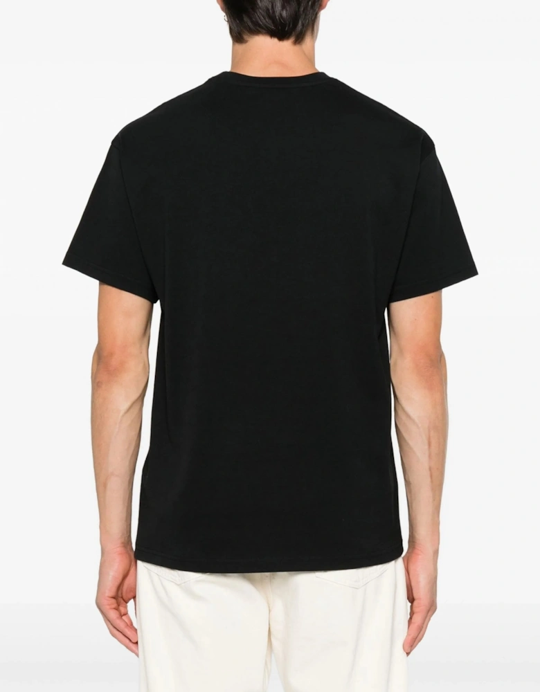 Branded T-Shirt Black