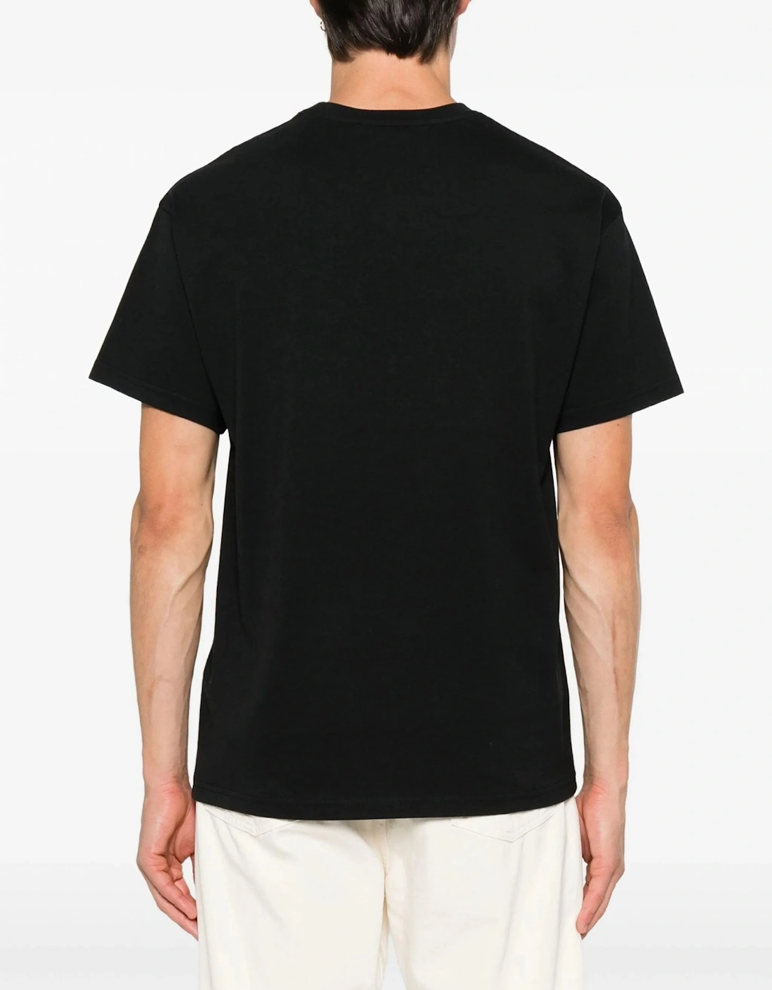 Branded T-Shirt Black