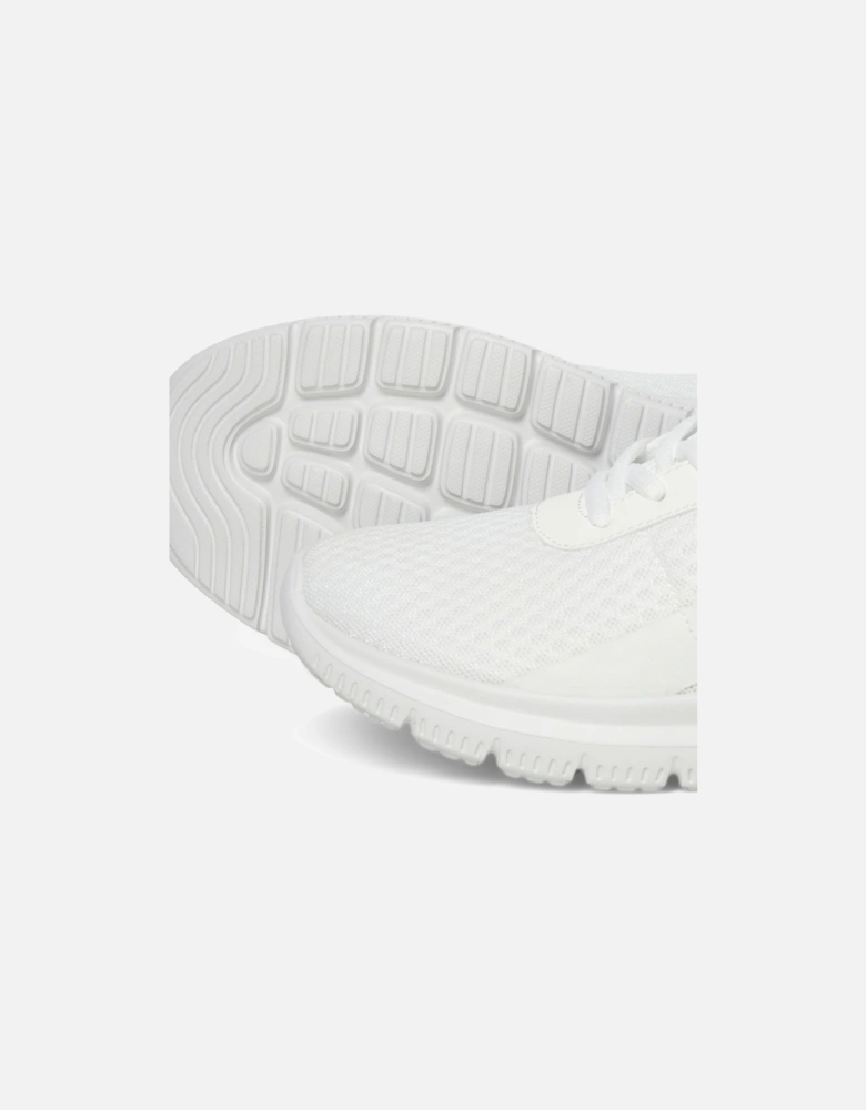 Taylor Mesh Synthetic Men's Bright White Trainers