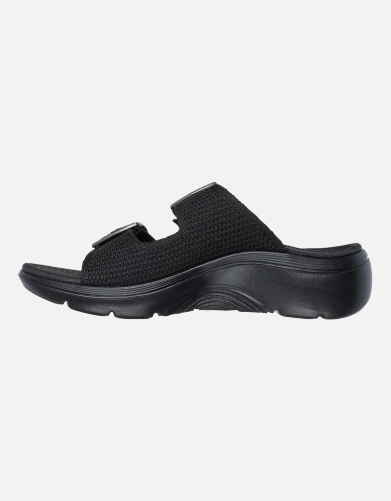 Arch Fit 2.0 Destined Textile Women's Black Sandals