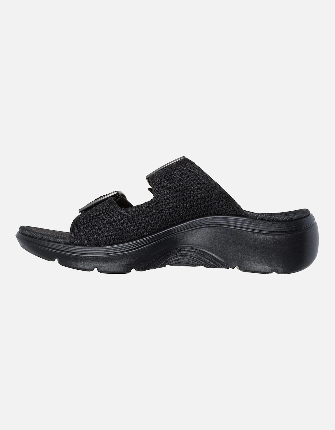 Arch Fit 2.0 Destined Textile Women's Black Sandals