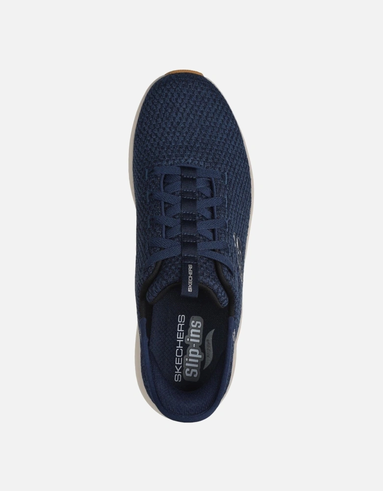 Arch Fit 2.0 Look Ahead Textile Men's Navy Trainers