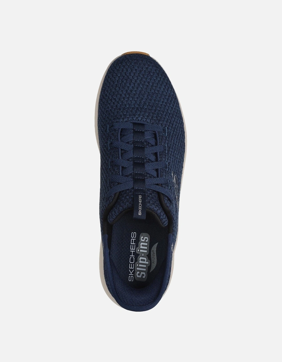 Arch Fit 2.0 Look Ahead Textile Men's Navy Trainers