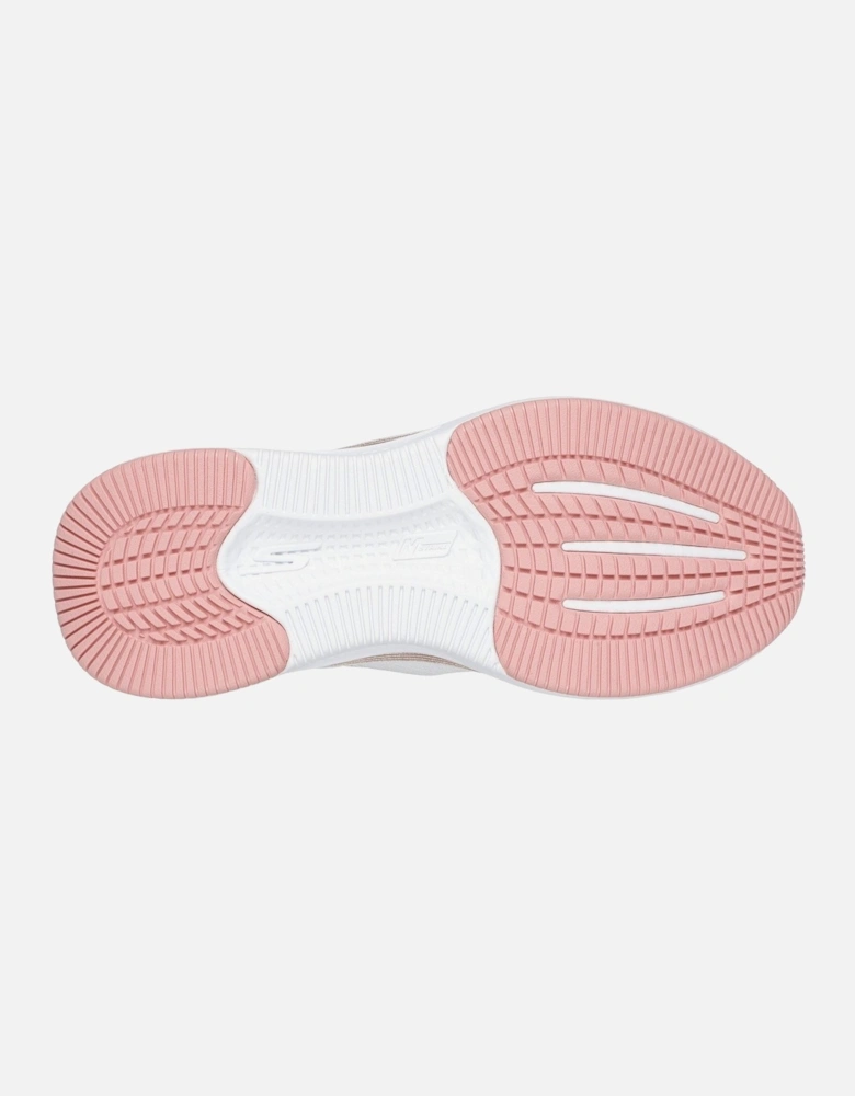 Performance Go Run Elevate 2.0 Banyan Textile Women's White/Pink Trainers