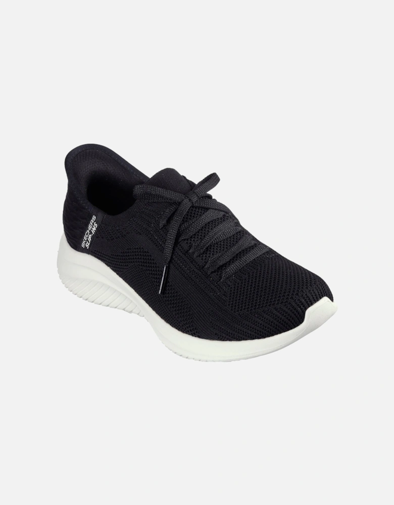 Ultra Flex 3.0 Brilliant Path Textile Women's Black Trainers