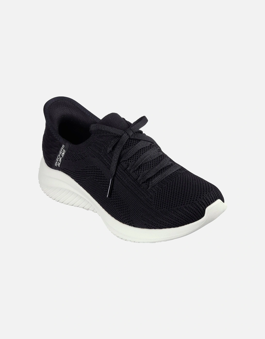 Ultra Flex 3.0 Brilliant Path Textile Women's Black Trainers, 6 of 5
