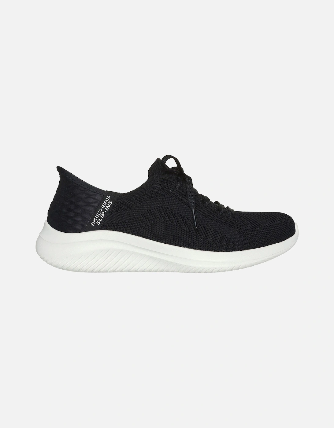 Ultra Flex 3.0 Brilliant Path Textile Women's Black Trainers