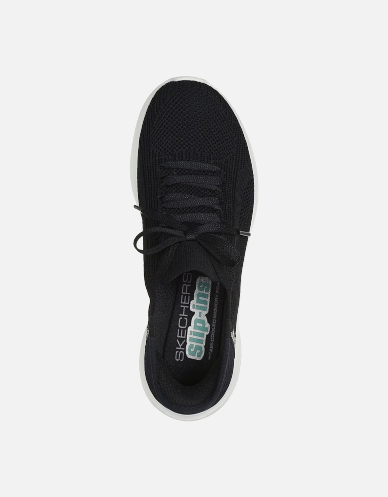 Ultra Flex 3.0 Brilliant Path Textile Women's Black Trainers