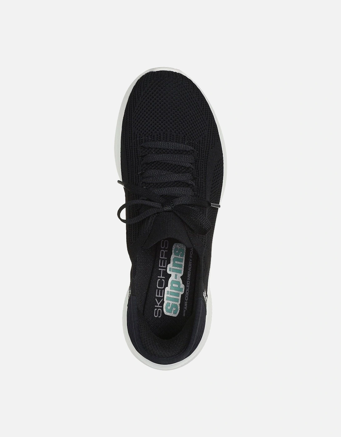 Ultra Flex 3.0 Brilliant Path Textile Women's Black Trainers