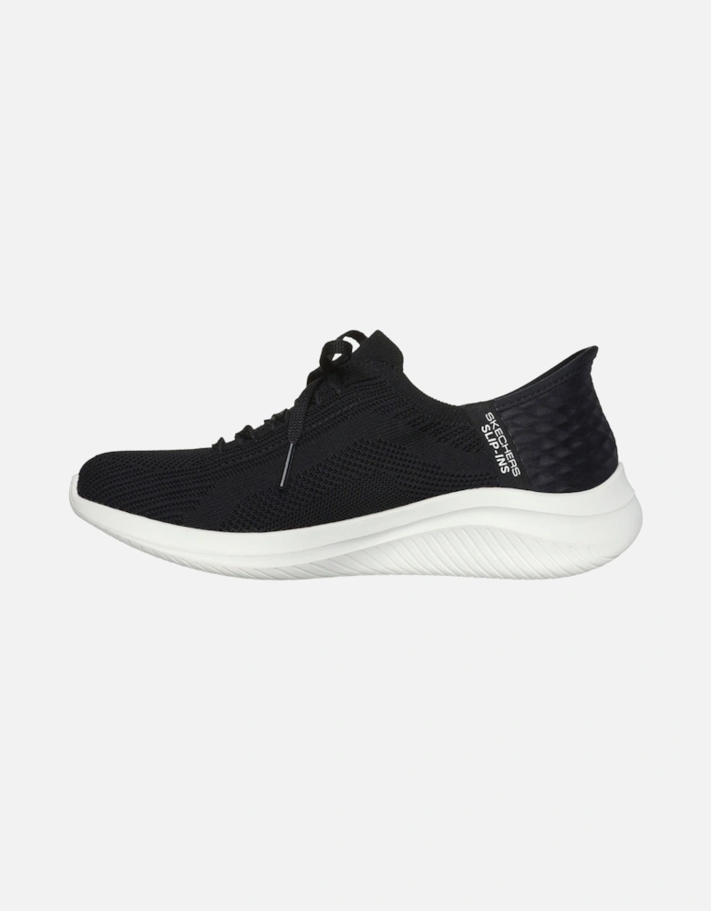 Ultra Flex 3.0 Brilliant Path Textile Women's Black Trainers