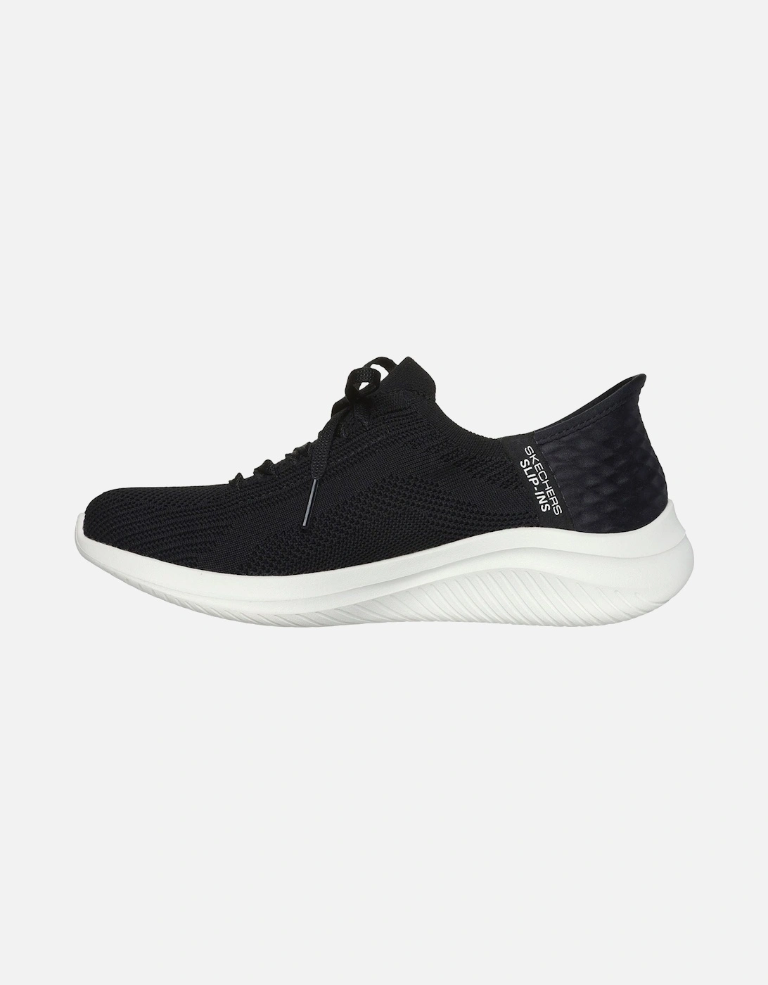 Ultra Flex 3.0 Brilliant Path Textile Women's Black Trainers