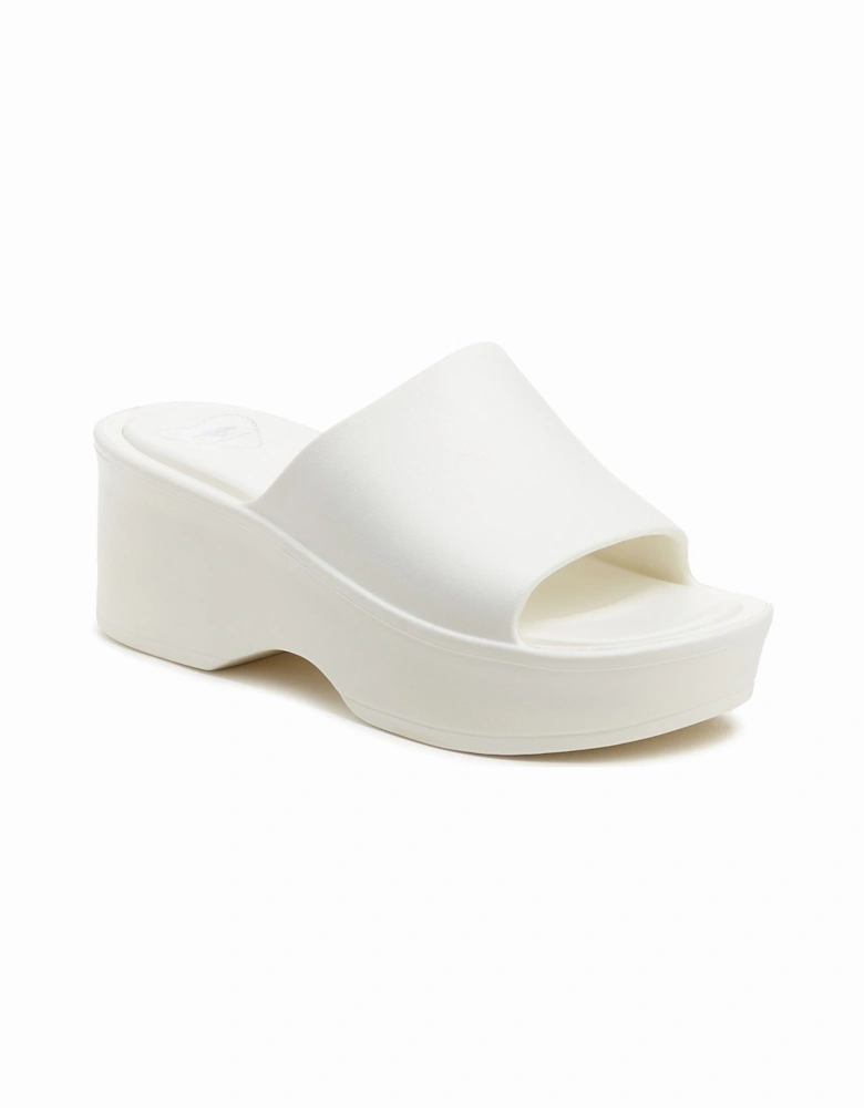 Petal Blown Eva EVA Women's Off White Sandals