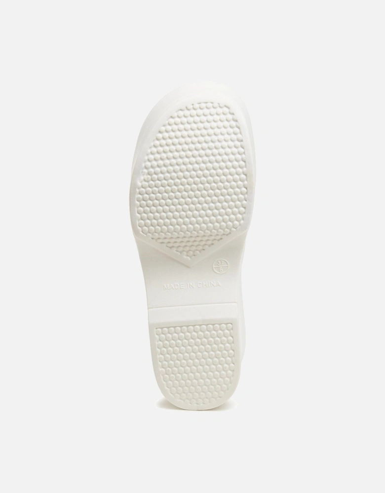 Petal Blown Eva EVA Women's Off White Sandals