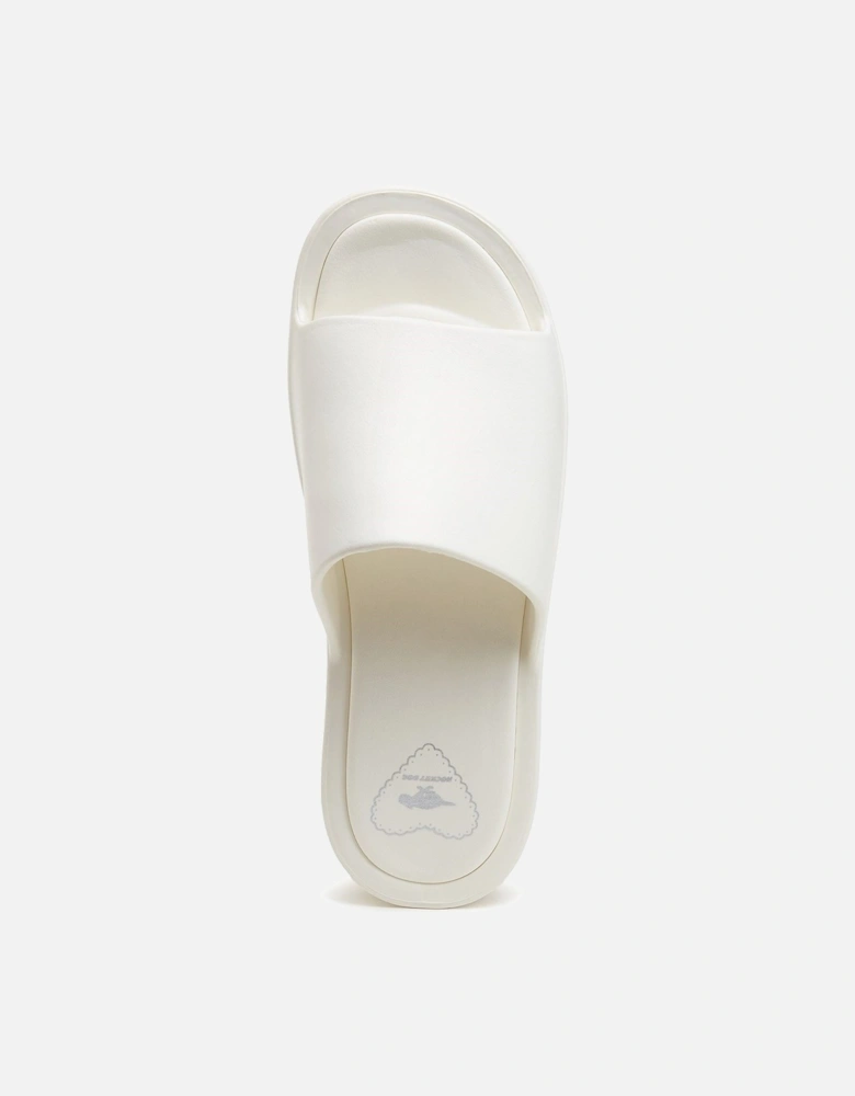 Petal Blown Eva EVA Women's Off White Sandals