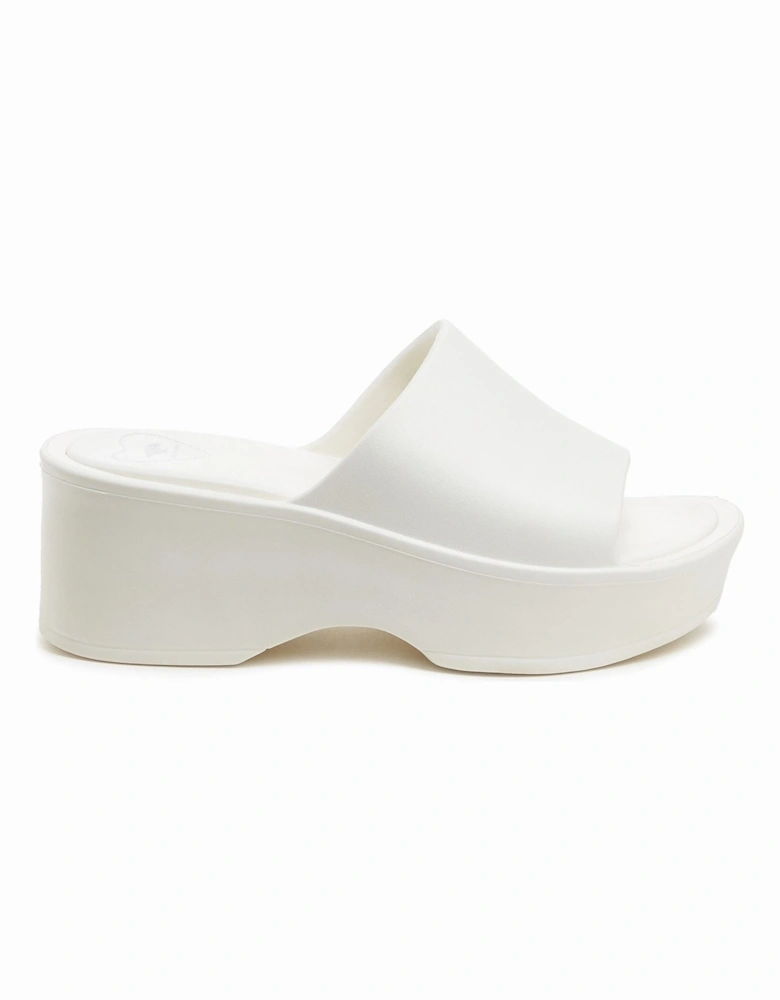 Petal Blown Eva EVA Women's Off White Sandals