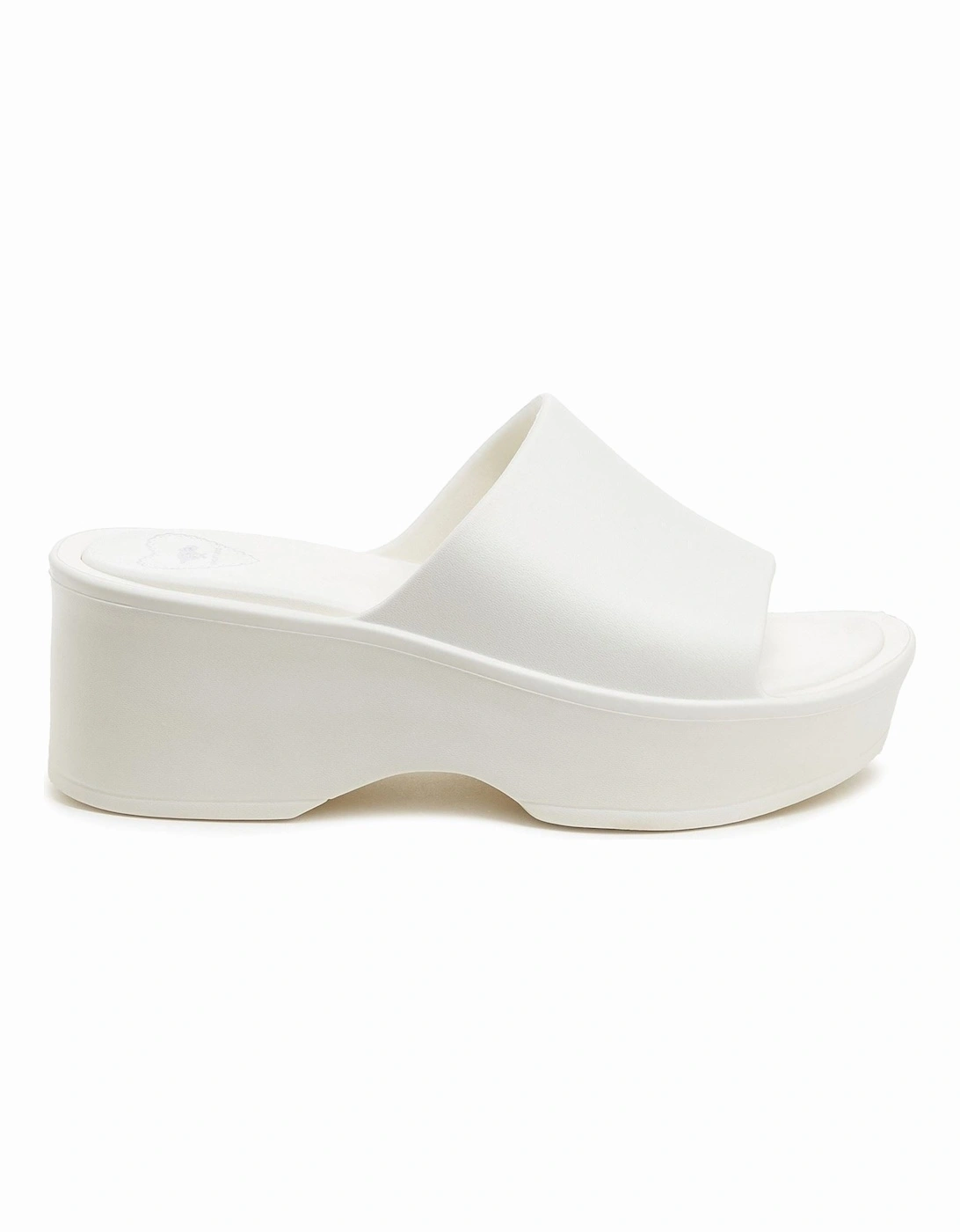 Petal Blown Eva EVA Women's Off White Sandals