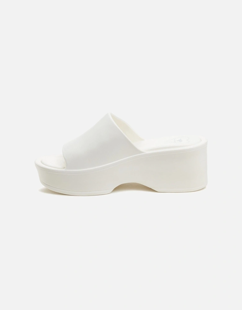Petal Blown Eva EVA Women's Off White Sandals