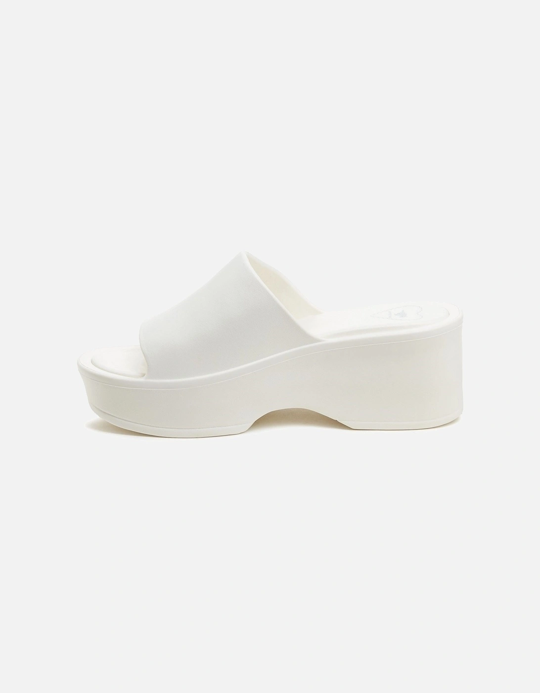 Petal Blown Eva EVA Women's Off White Sandals