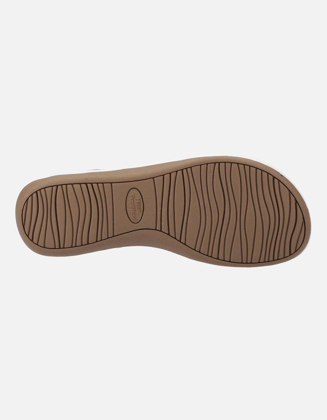 Susanna Leather Women's Taupe Sandals