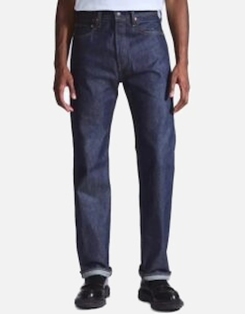 Levi's 501 Blue Tab 1980s Selvedge Jeans