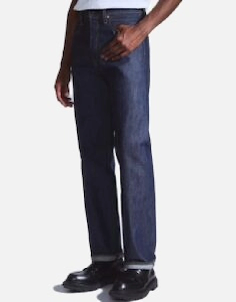 Levi's 501 Blue Tab 1980s Selvedge Jeans