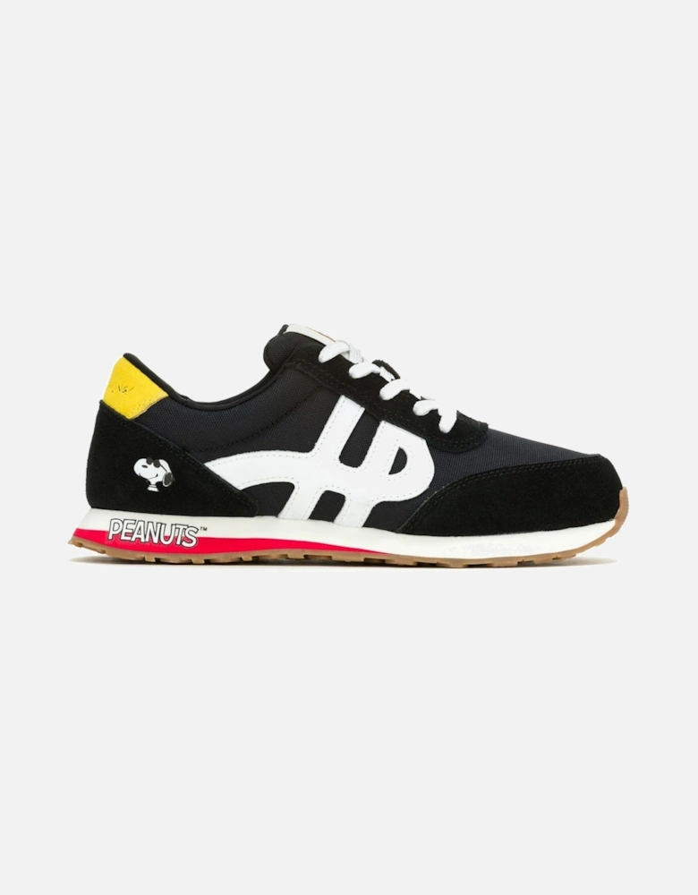 SEVENTY8 Peanuts Leather Women's Peanut Trainers
