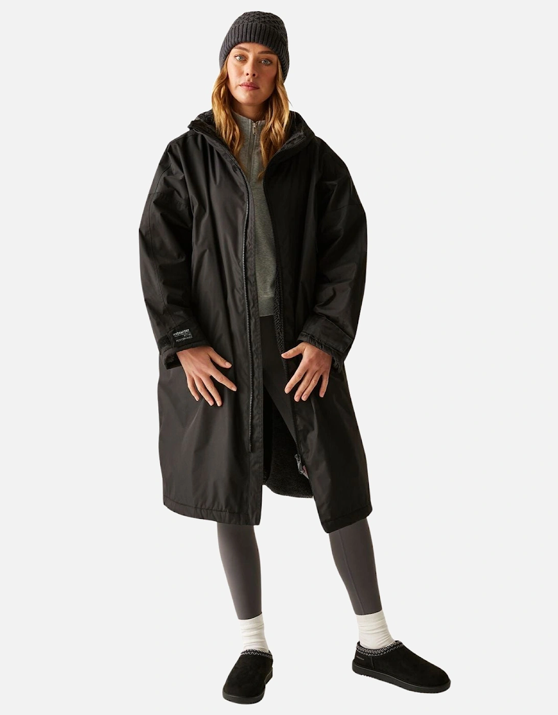 Outdoor Active Adults Waterproof Changing Robe, 2 of 1