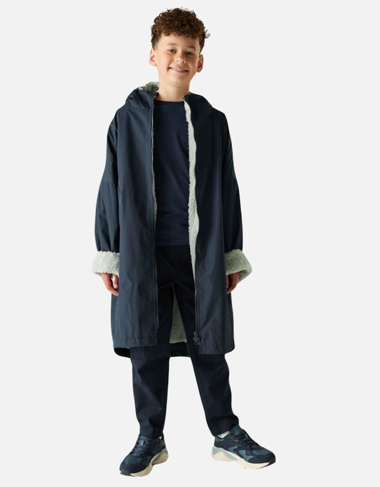 Kids Spirit Of Adventure Waterproof Changing Robe
