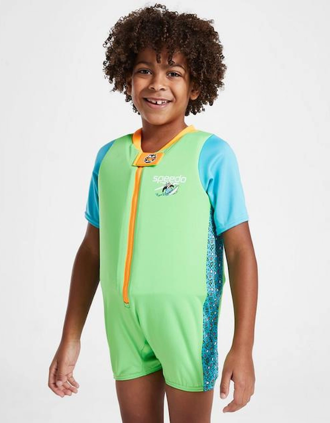 Learn to Swim Float Suit, 7 of 6