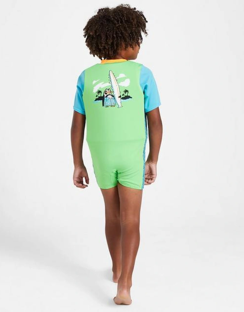 Learn to Swim Float Suit
