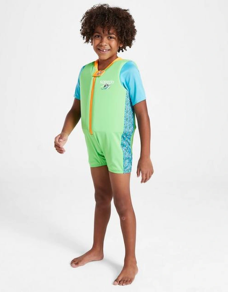 Learn to Swim Float Suit