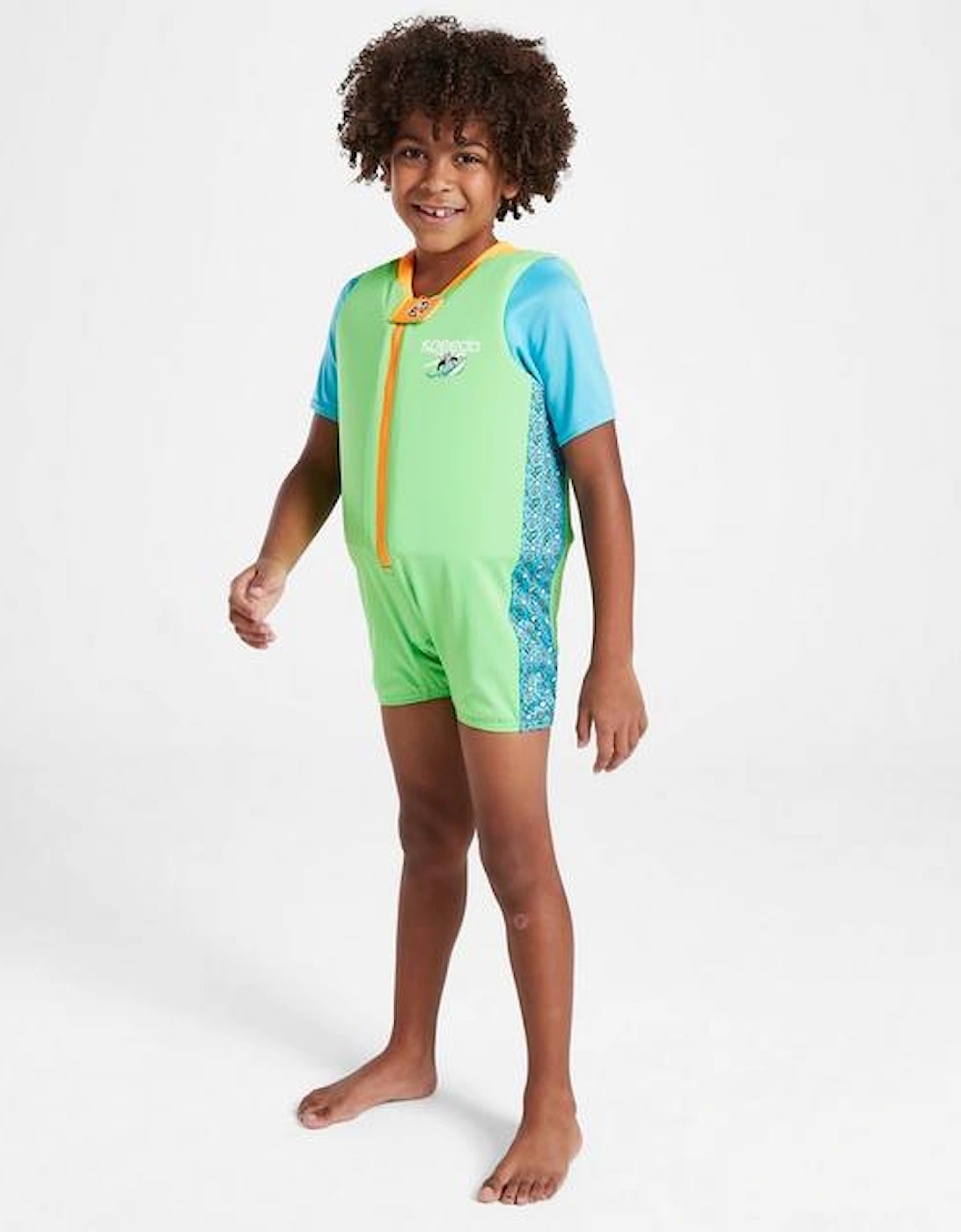 Learn to Swim Float Suit