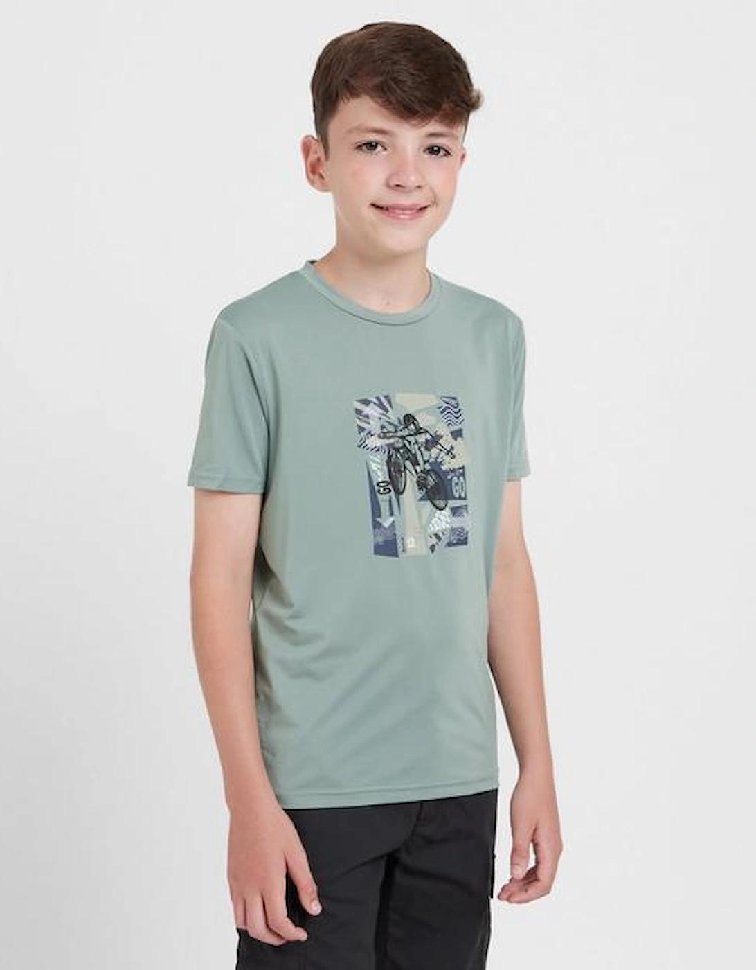 Kids’ Amuse II Tee, 8 of 7