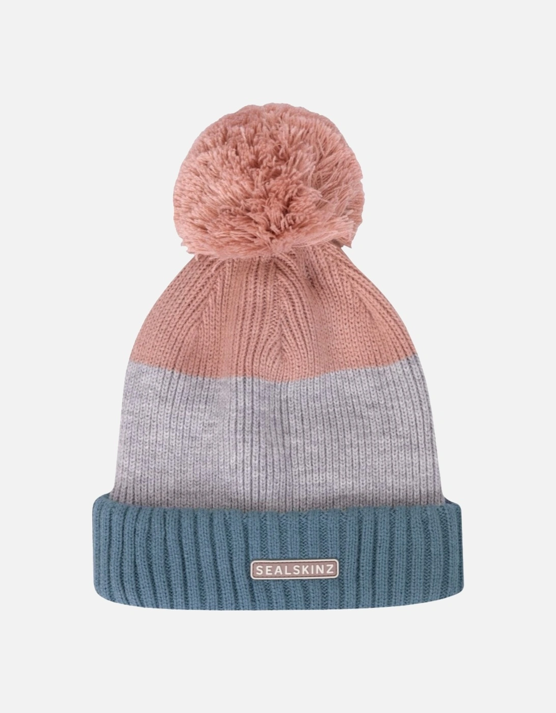 Unisex Flitcham Waterproof Bobble Hat, 2 of 1