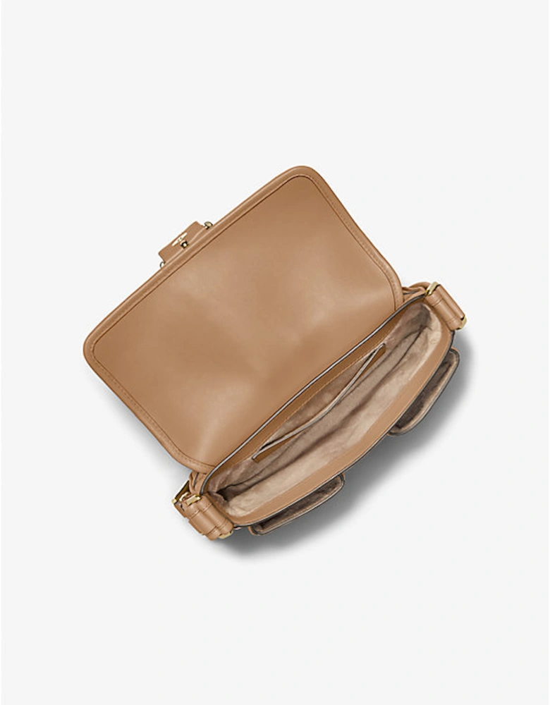 Colby Medium Leather Shoulder Bag