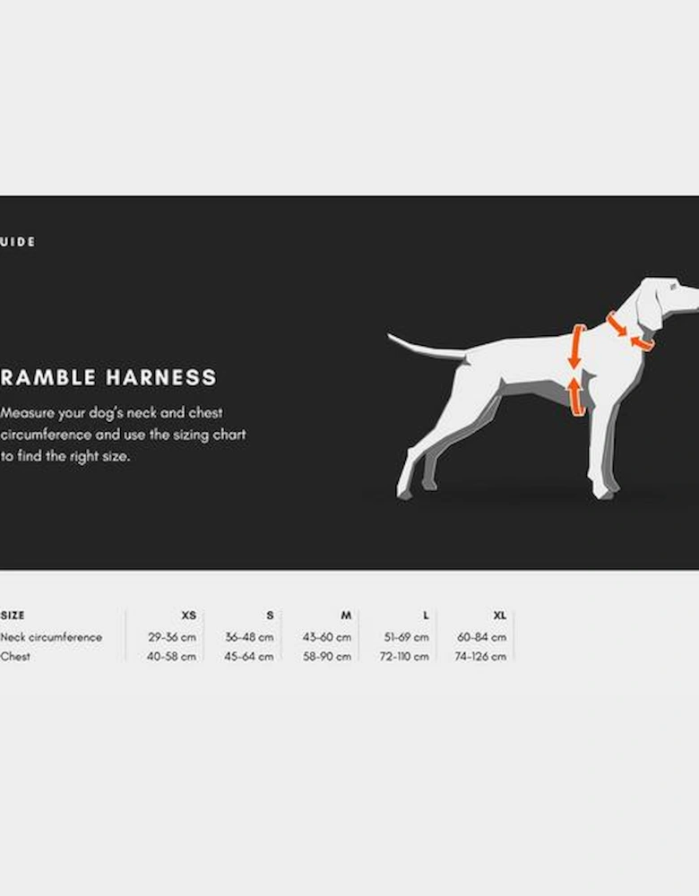 Ramble Harness