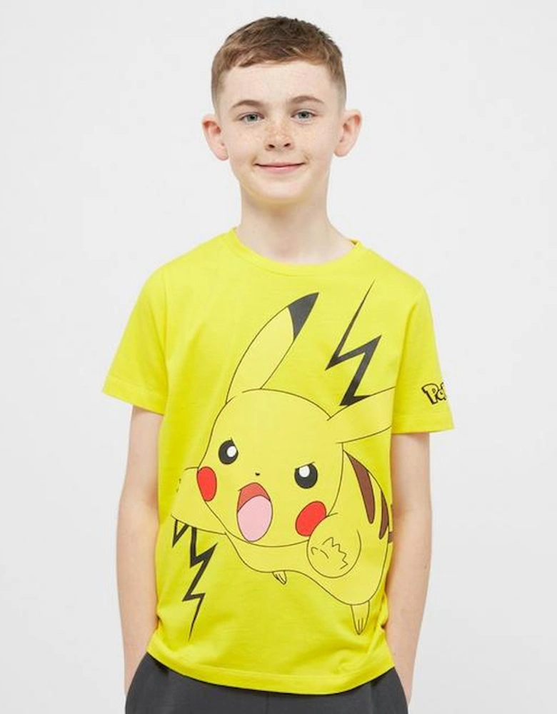 Kids’ Pikachu T-Shirt