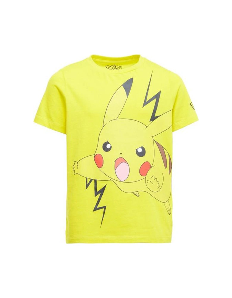 Kids’ Pikachu T-Shirt