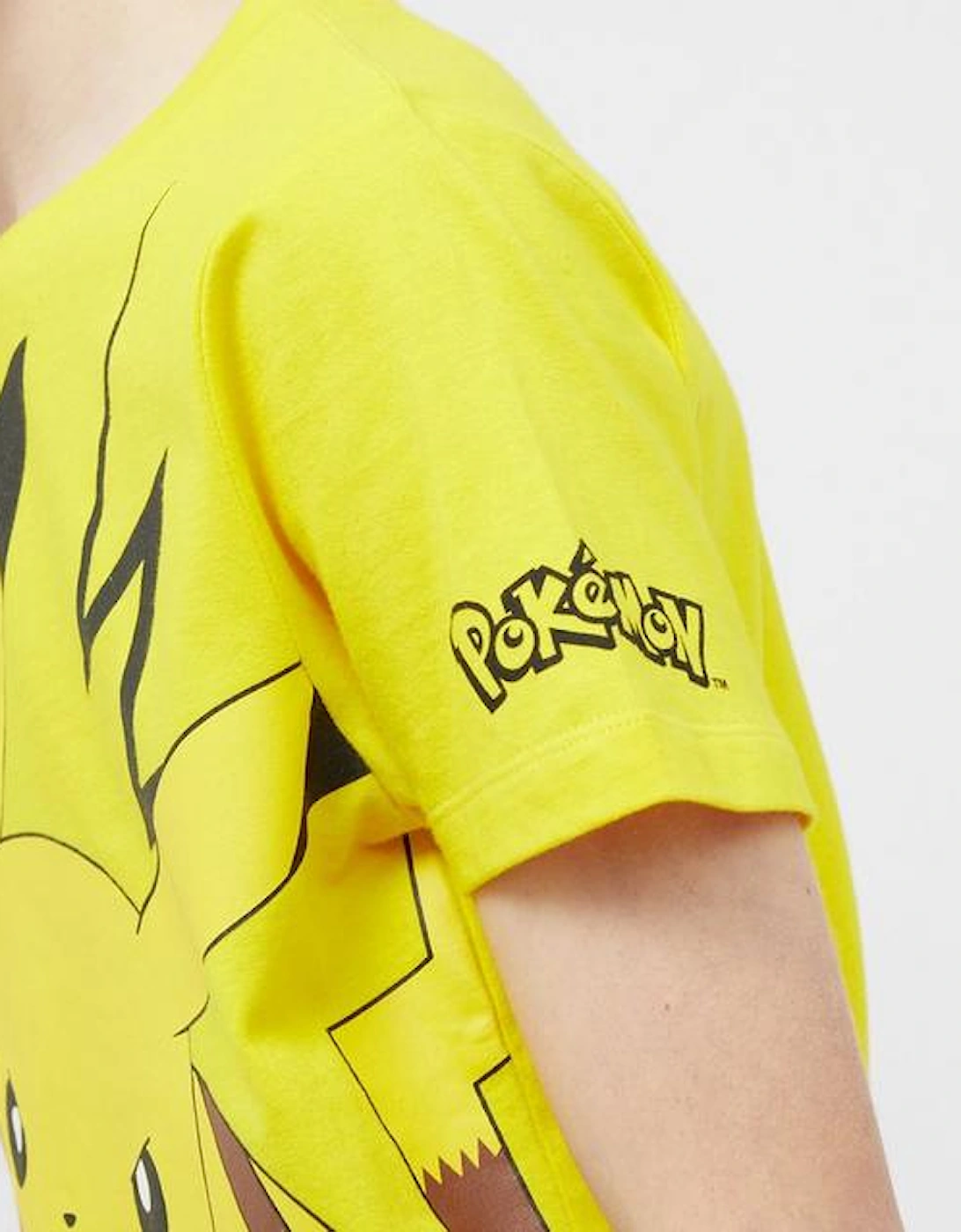 Kids’ Pikachu T-Shirt