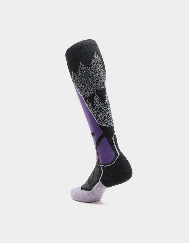 Women’s Midweight Merino Ski Socks