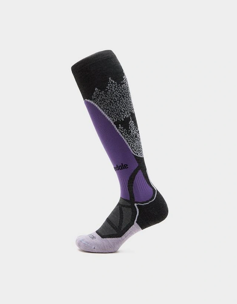 Women’s Midweight Merino Ski Socks