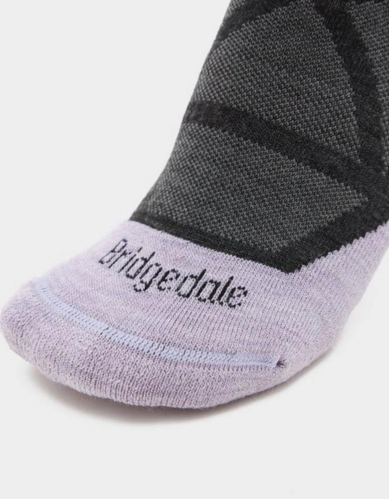 Women’s Midweight Merino Ski Socks