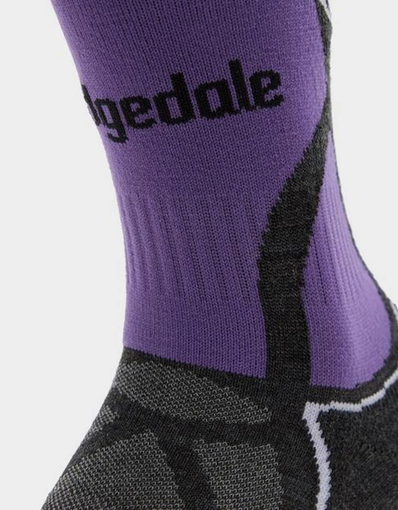 Women’s Midweight Merino Ski Socks