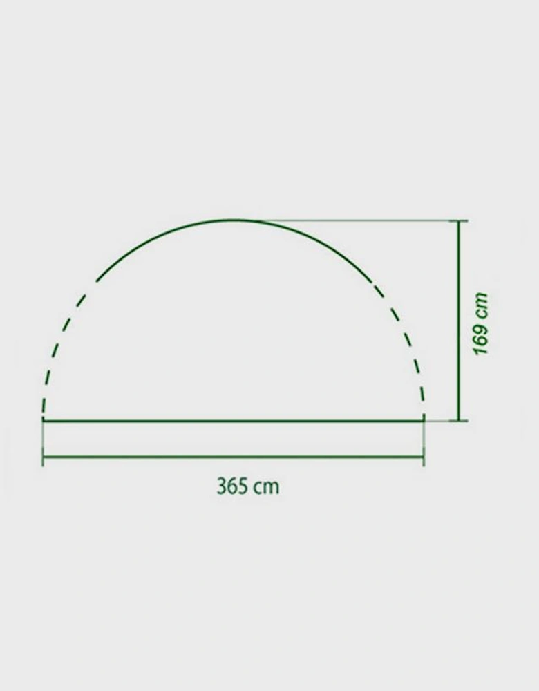 Groundsheet for Event Shelter Pro (14' x x14')