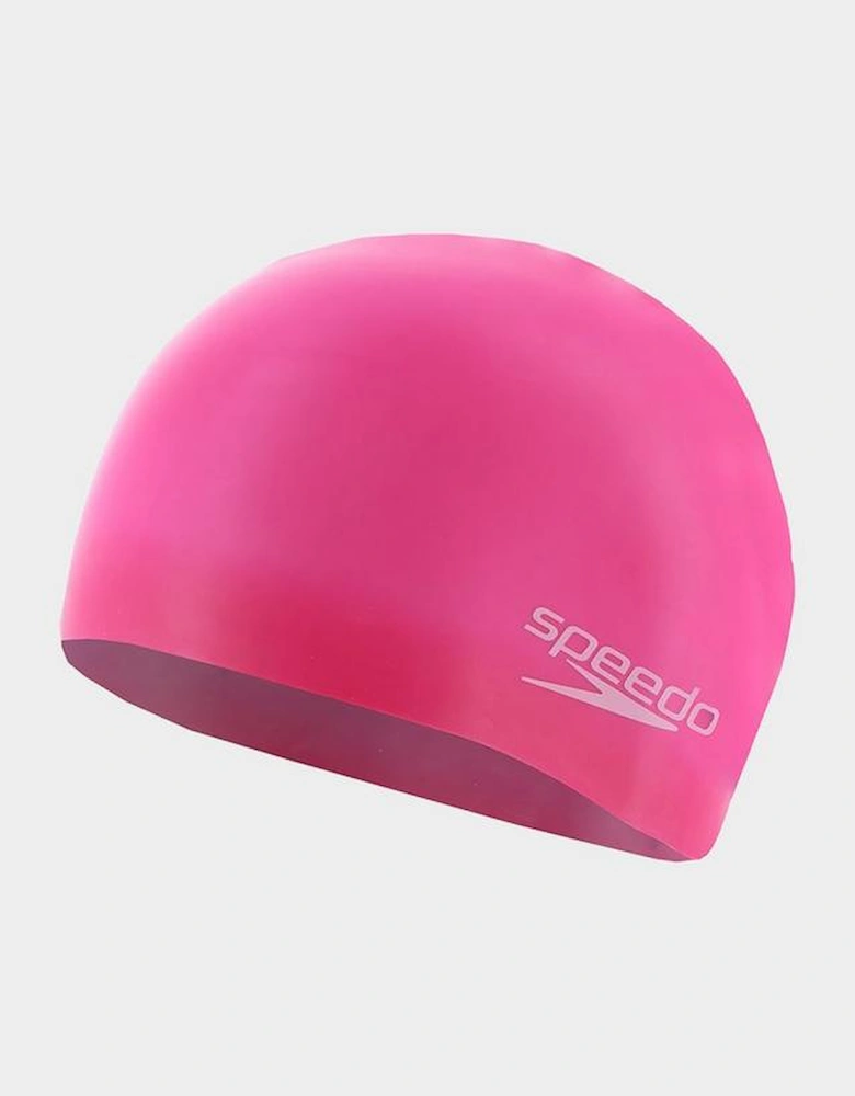 Kids’ Silicone Swimming Cap