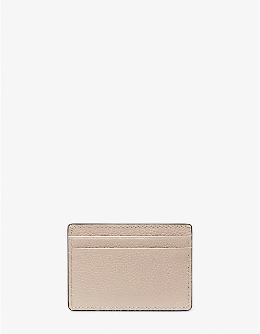 Pebbled Leather Card Case