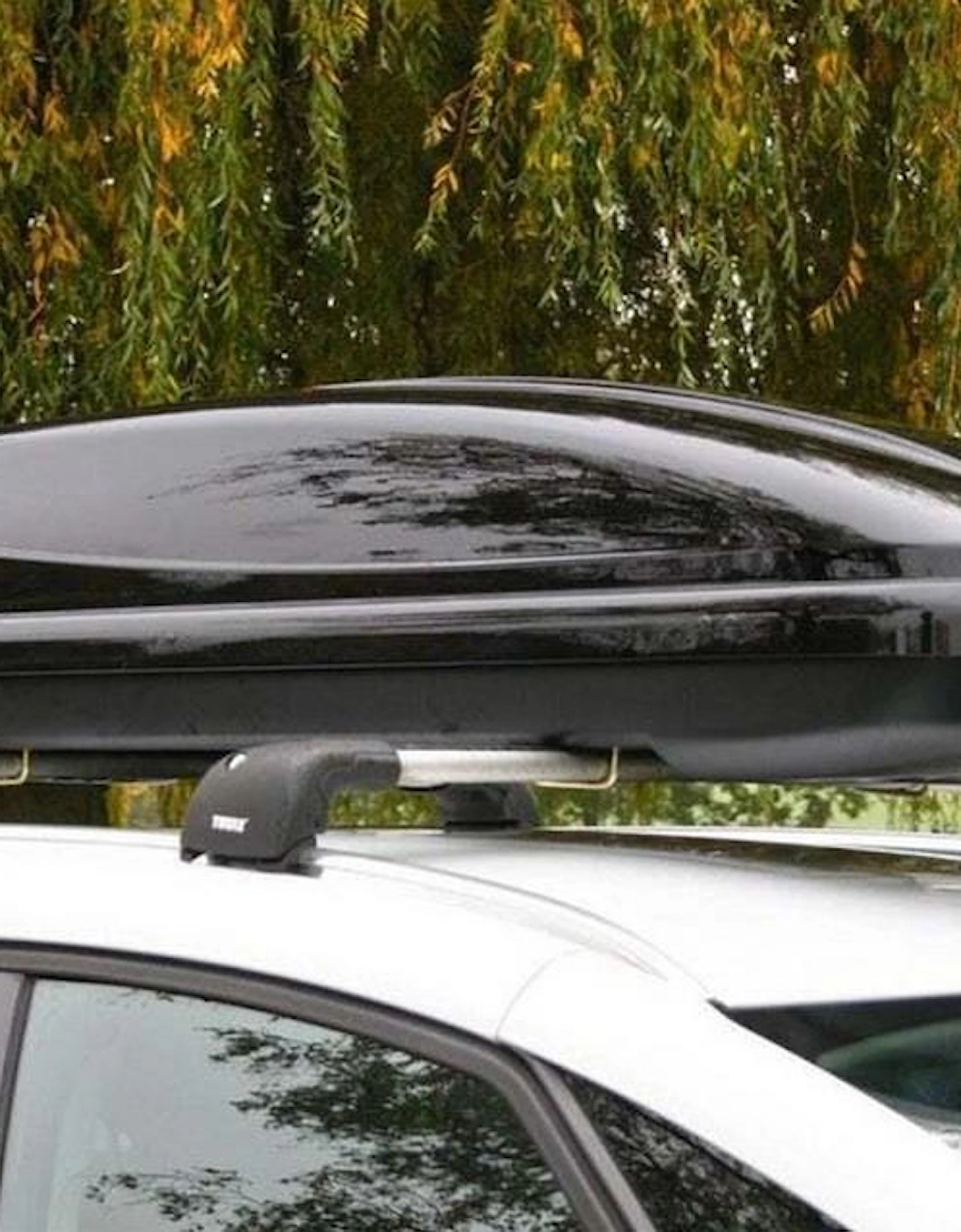 Ocean 600 330L Roof Box, 4 of 3
